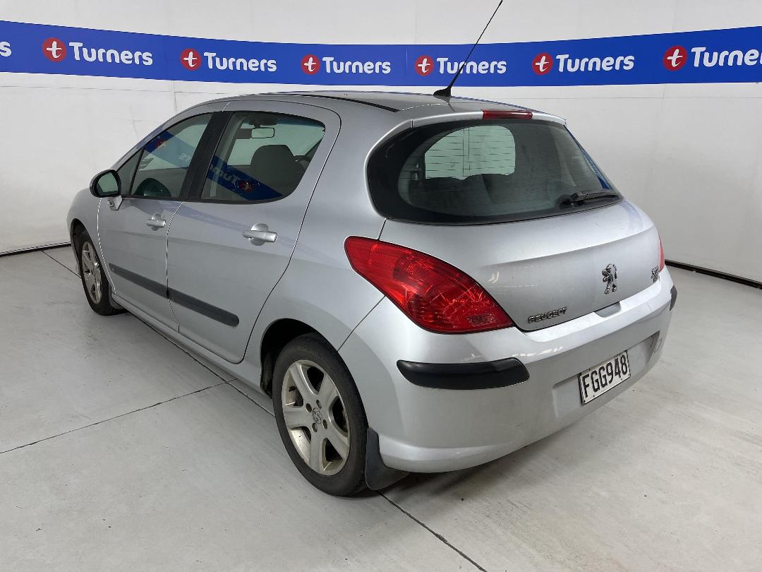 Photo '5' of Peugeot 308