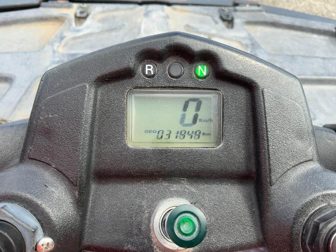 Photo '10' of Polaris Hawkeye 300