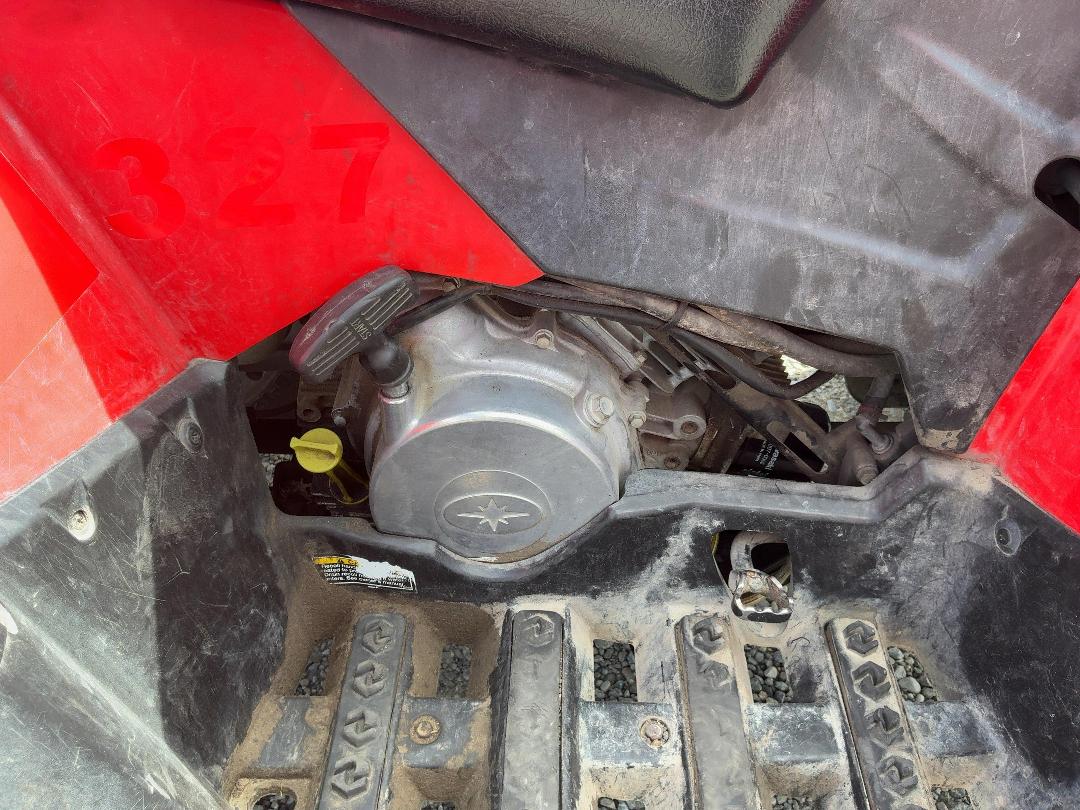 Photo '16' of Polaris Hawkeye 300