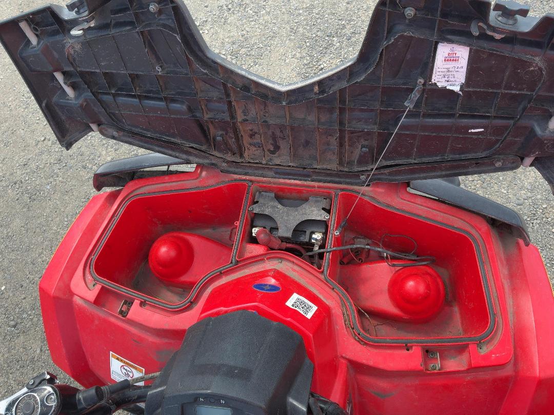 Photo '15' of Polaris Hawkeye 300