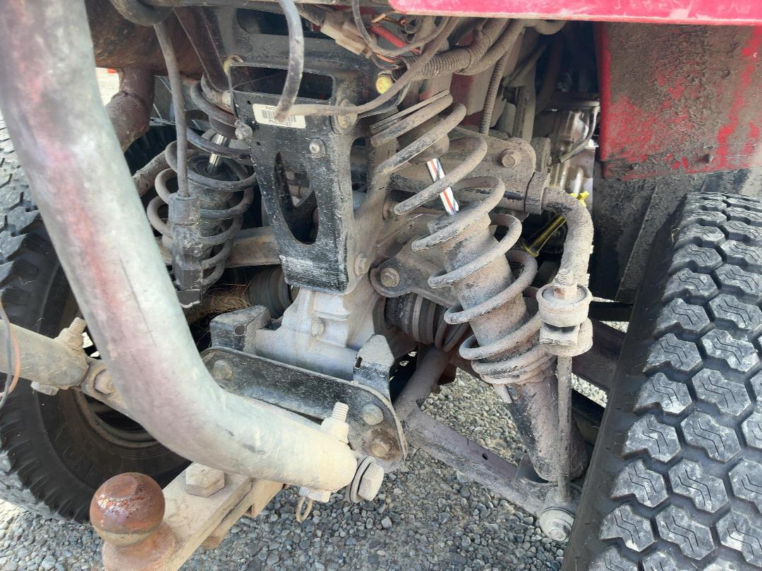 Photo '18' of Polaris Hawkeye 300