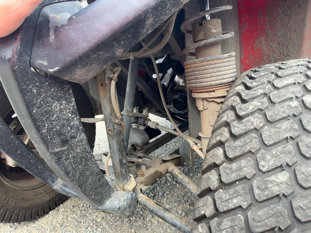 Photo '20' of Polaris Hawkeye 300