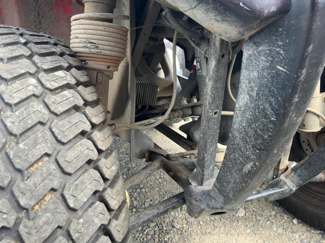 Photo '21' of Polaris Hawkeye 300