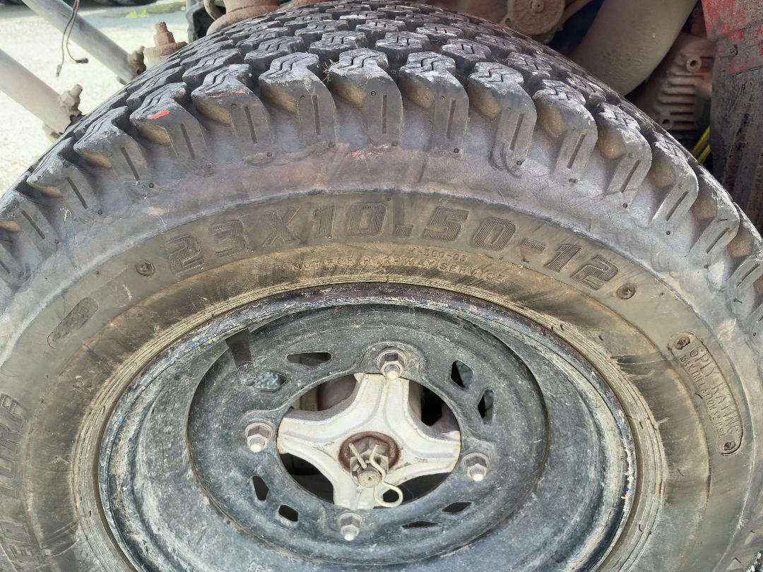 Photo '22' of Polaris Hawkeye 300