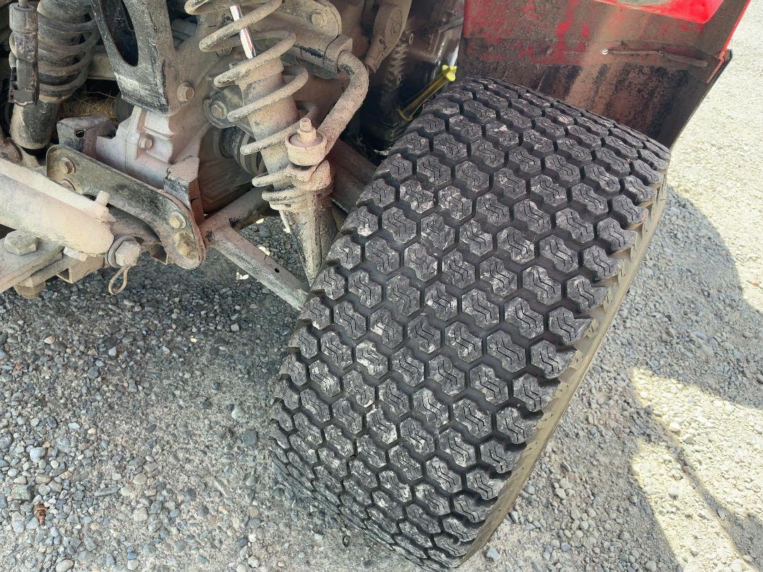 Photo '23' of Polaris Hawkeye 300