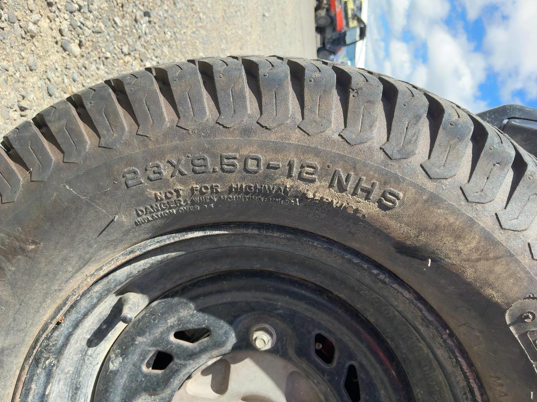 Photo '25' of Polaris Hawkeye 300