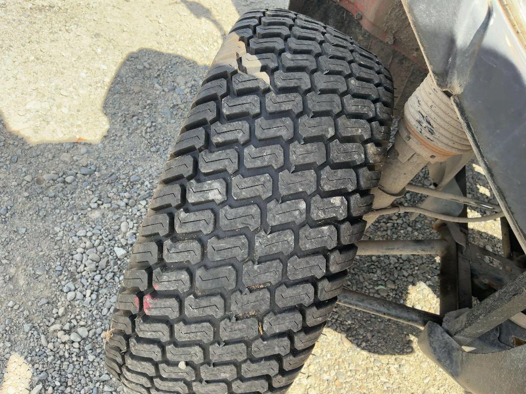 Photo '27' of Polaris Hawkeye 300