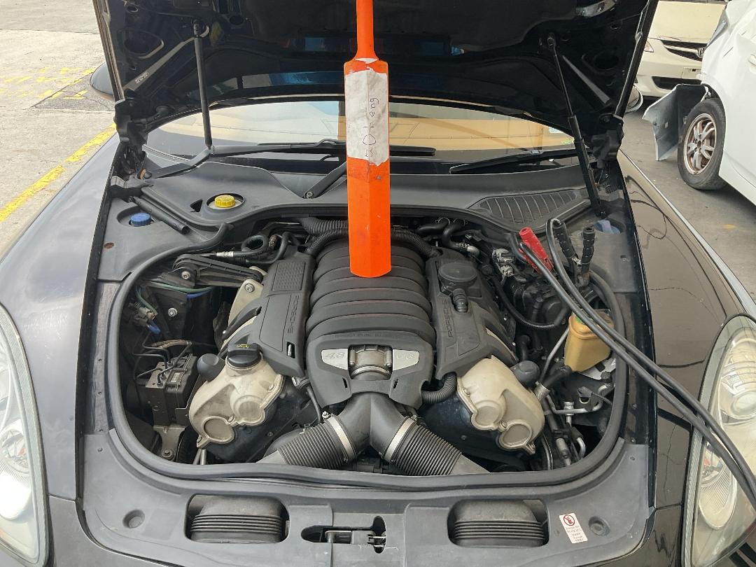 Photo '17' of Porsche Panamera 4S Photo '17' of Porsche Panamera 4S