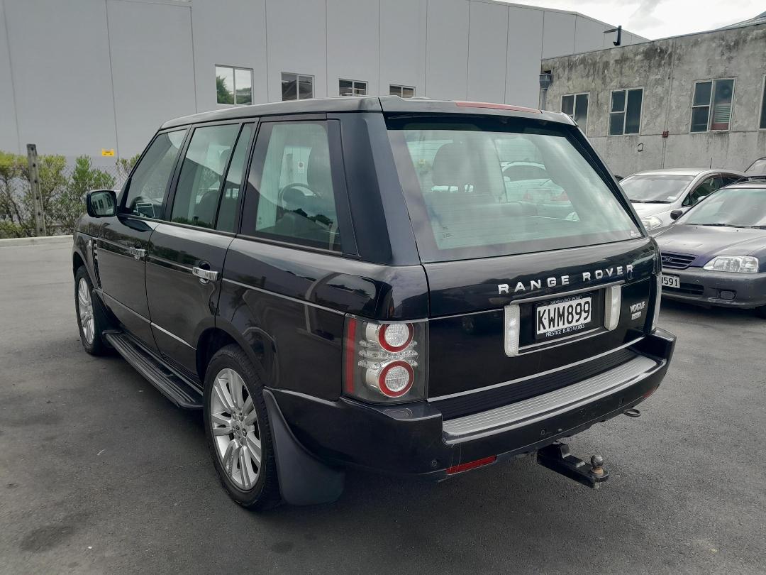 Photo '3' of Range Rover Vogue TDV8 Photo '3' of Range Rover Vogue TDV8