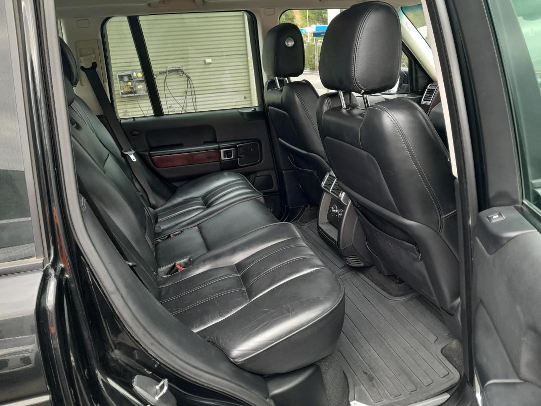 Photo '6' of Range Rover Vogue TDV8 Photo '6' of Range Rover Vogue TDV8