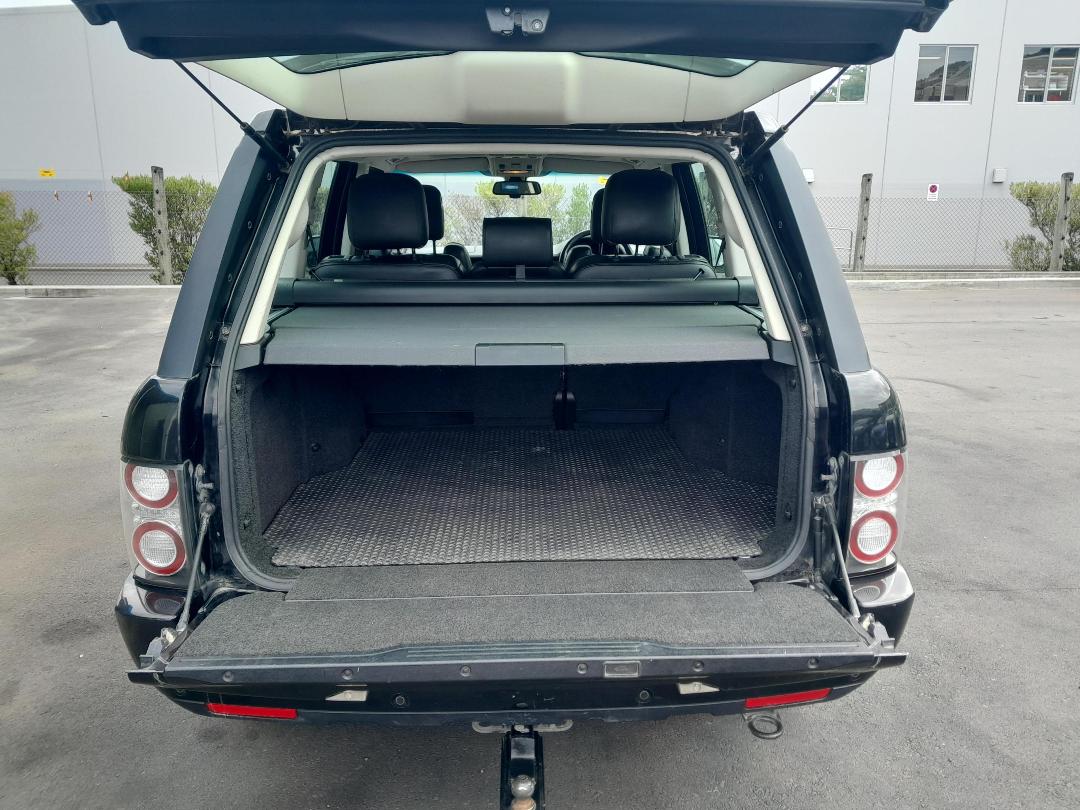 Photo '7' of Range Rover Vogue TDV8 Photo '7' of Range Rover Vogue TDV8