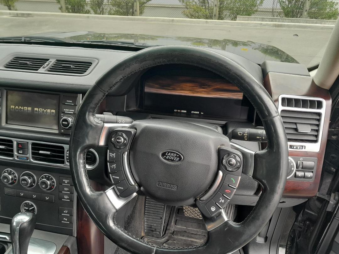 Photo '8' of Range Rover Vogue TDV8 Photo '8' of Range Rover Vogue TDV8