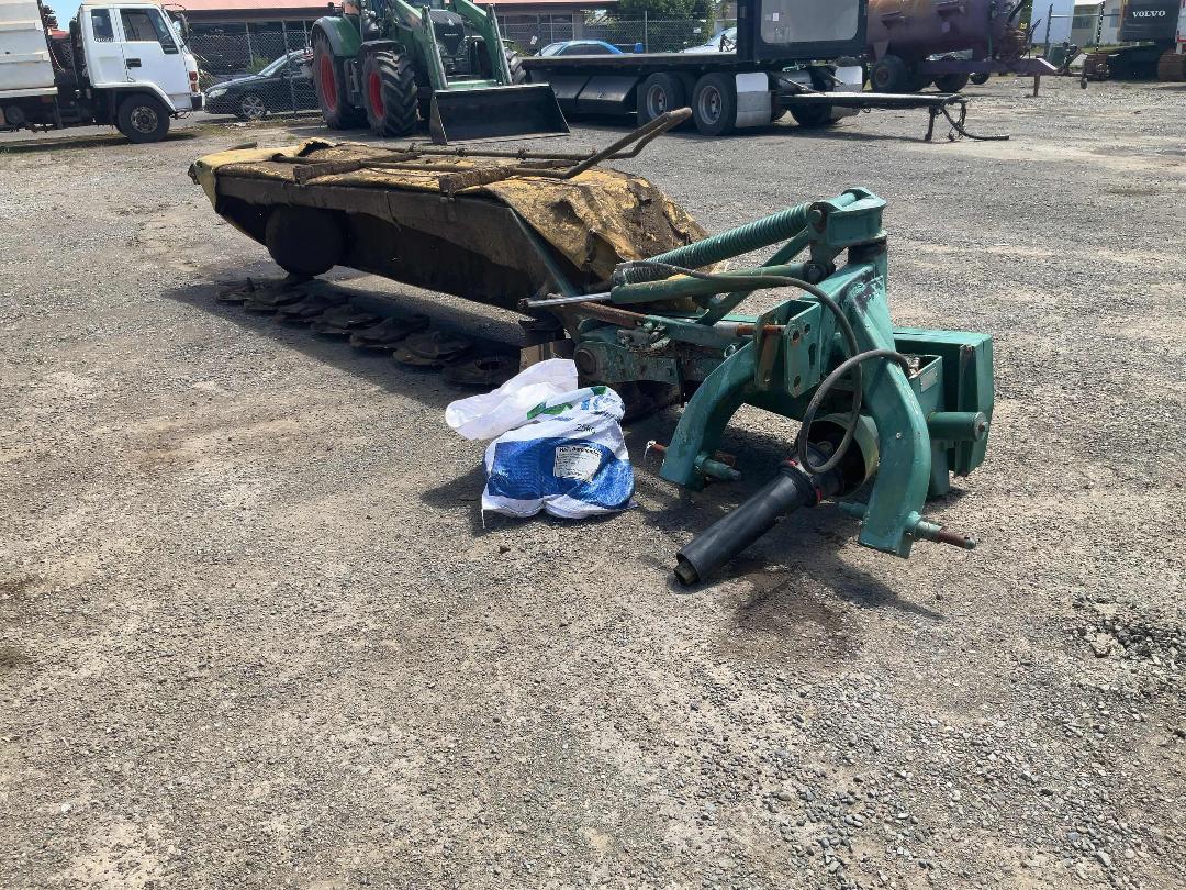 Photo '4' of Sitrex DM-8 Mower