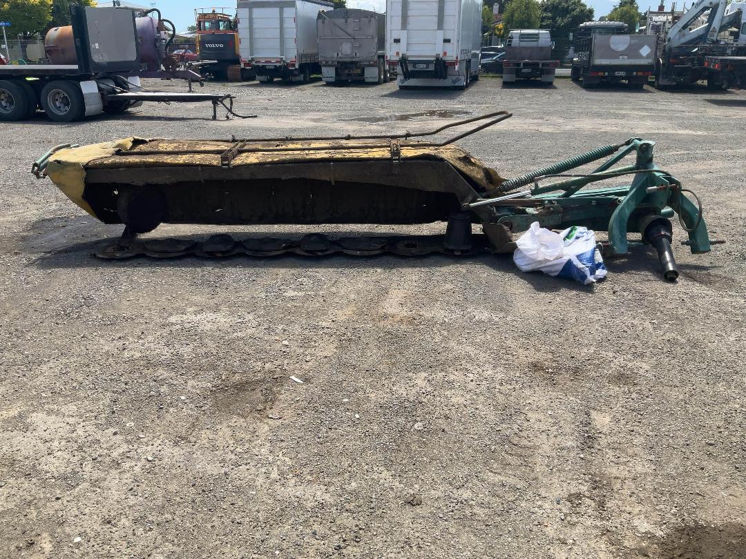 Photo '5' of Sitrex DM-8 Mower