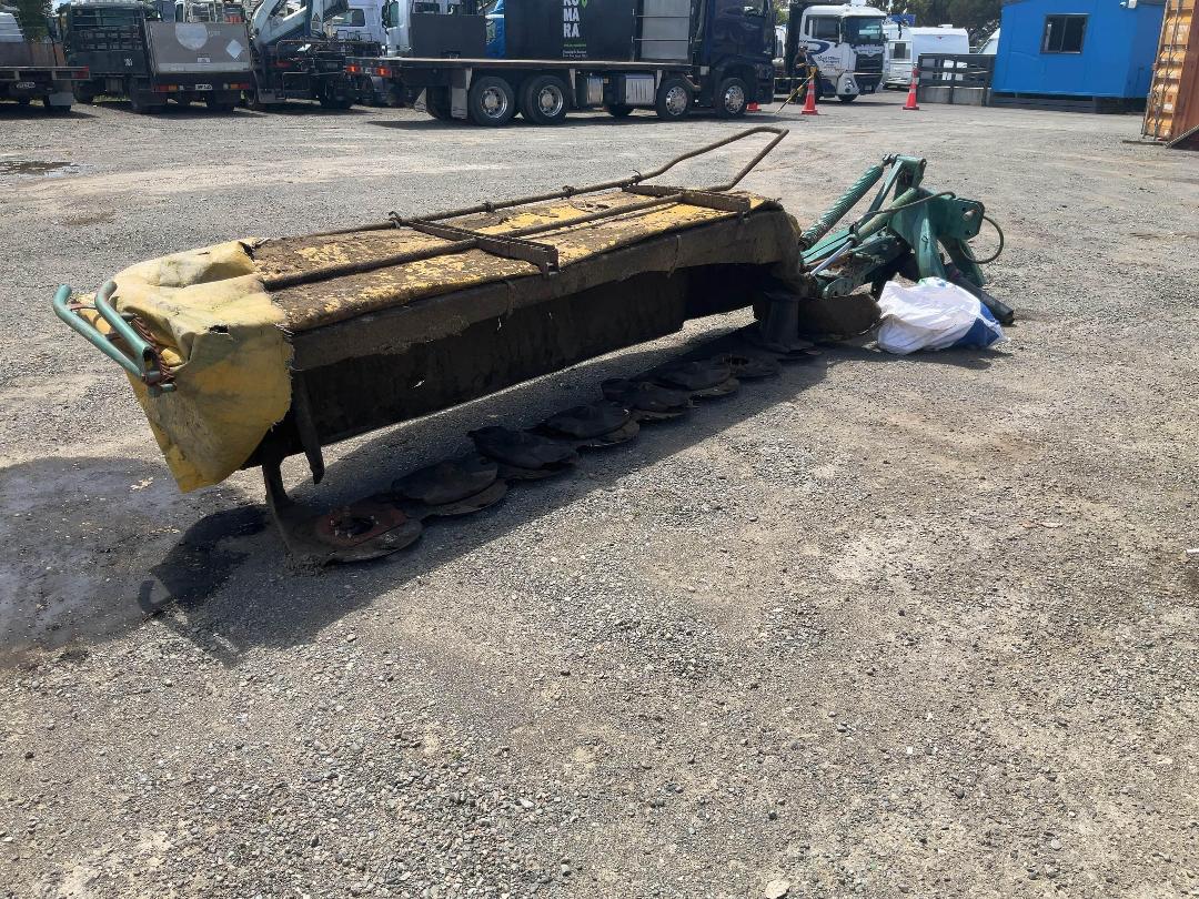 Photo '6' of Sitrex DM-8 Mower