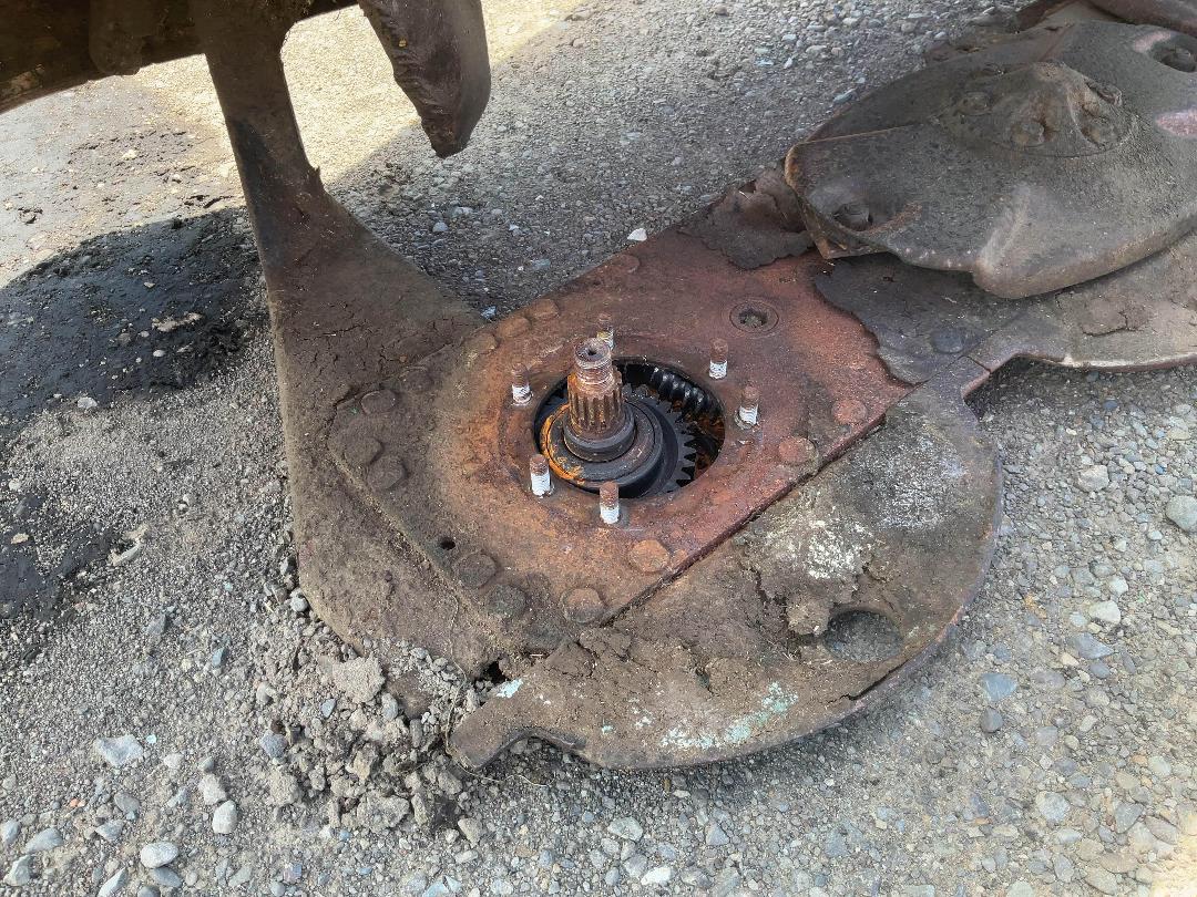 Photo '11' of Sitrex DM-8 Mower