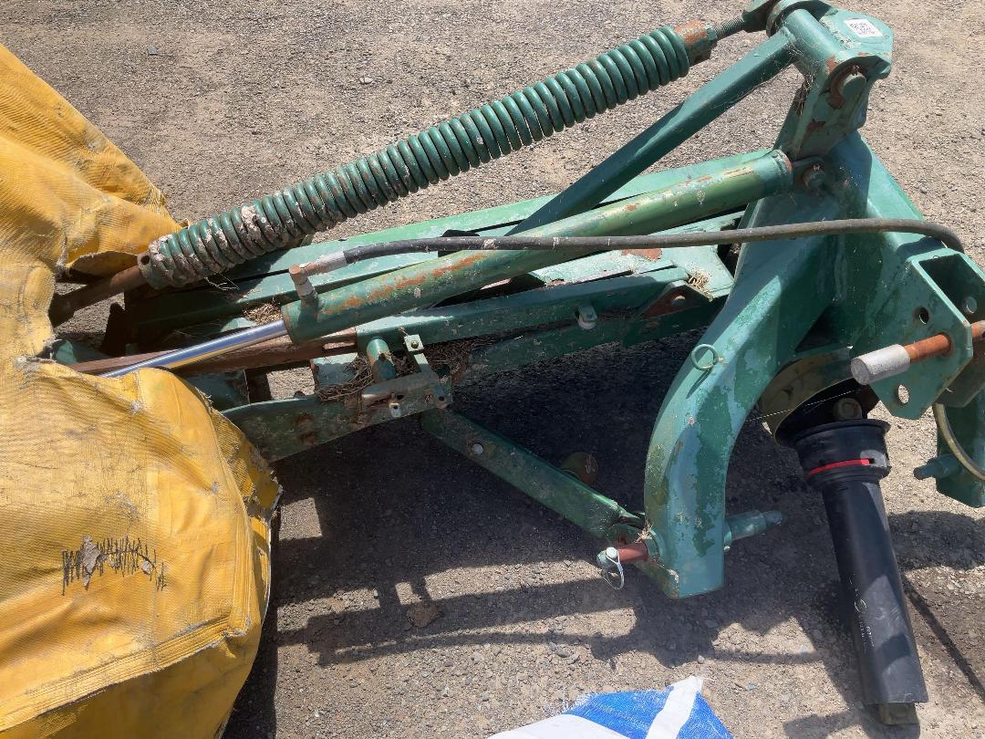 Photo '17' of Sitrex DM-8 Mower