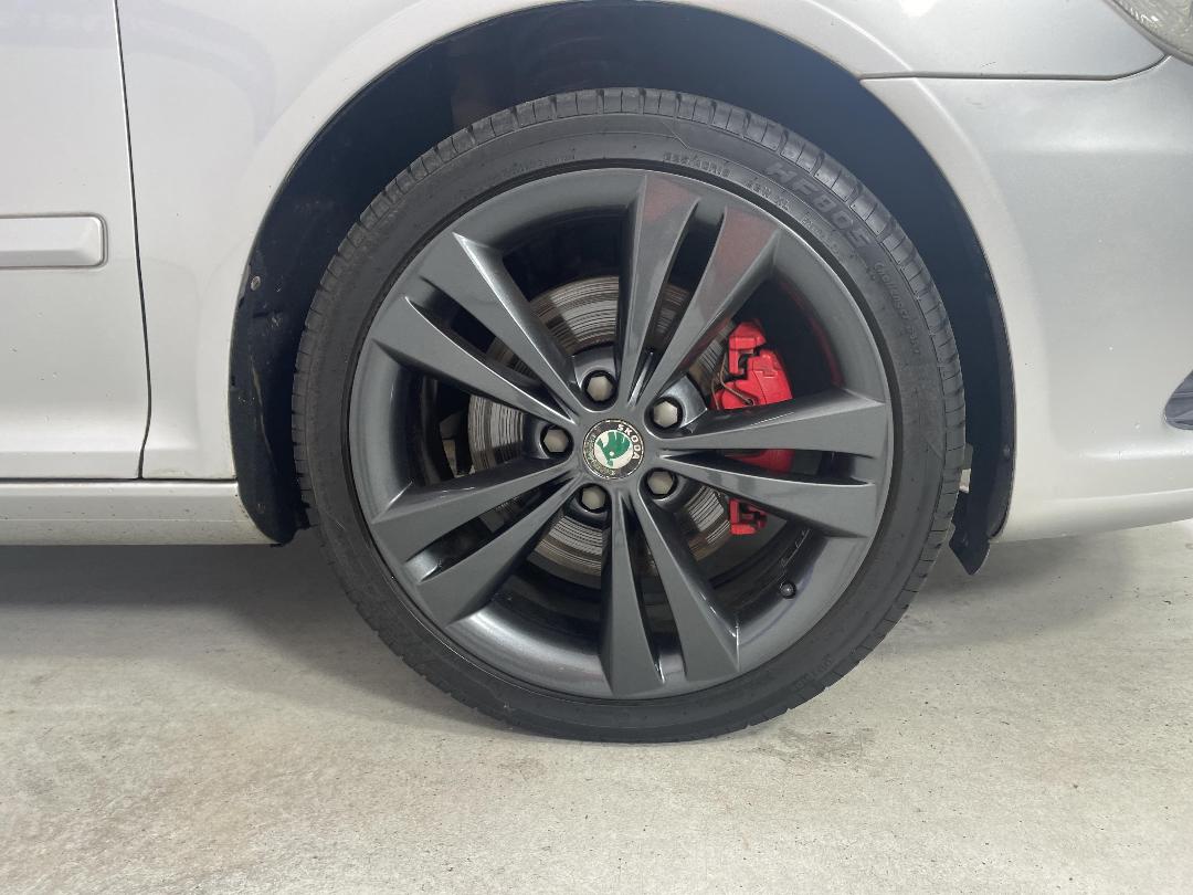 Photo '9' of Skoda Octavia