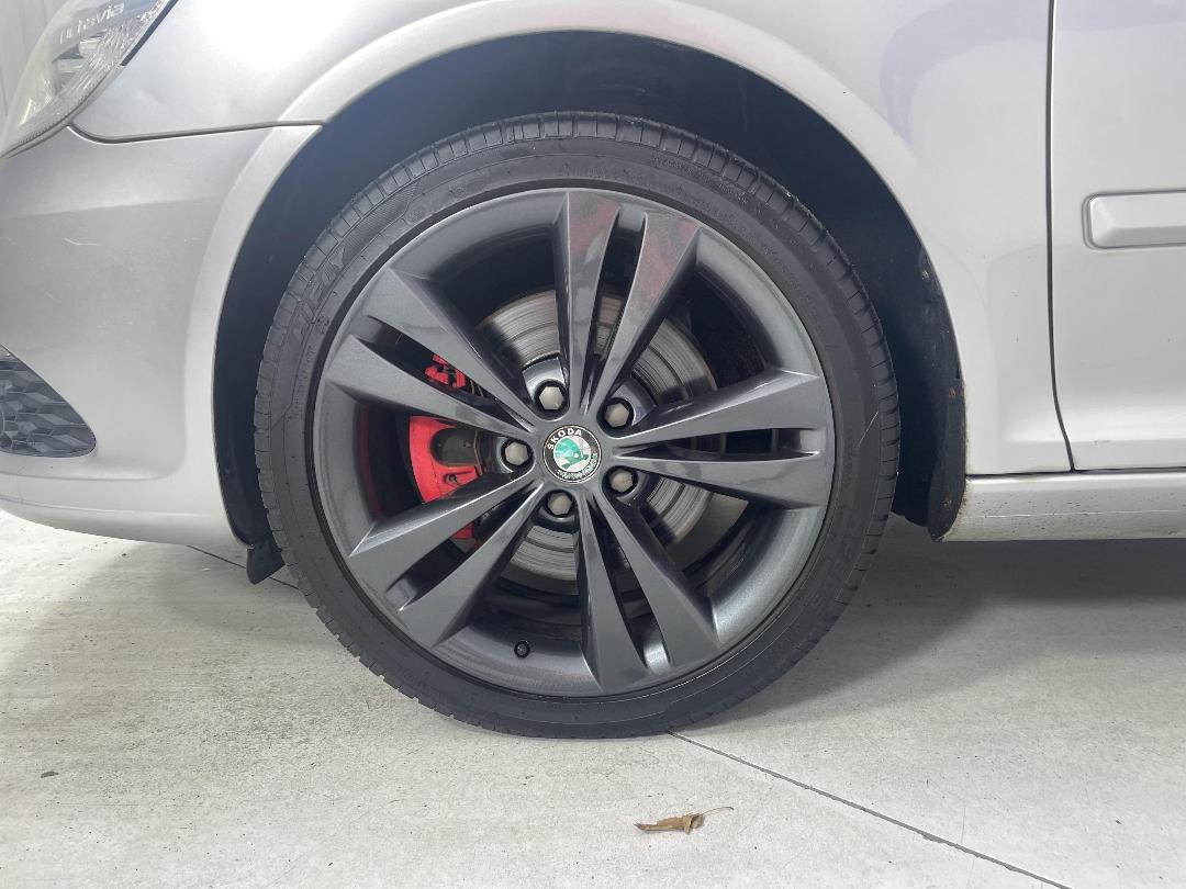 Photo '10' of Skoda Octavia