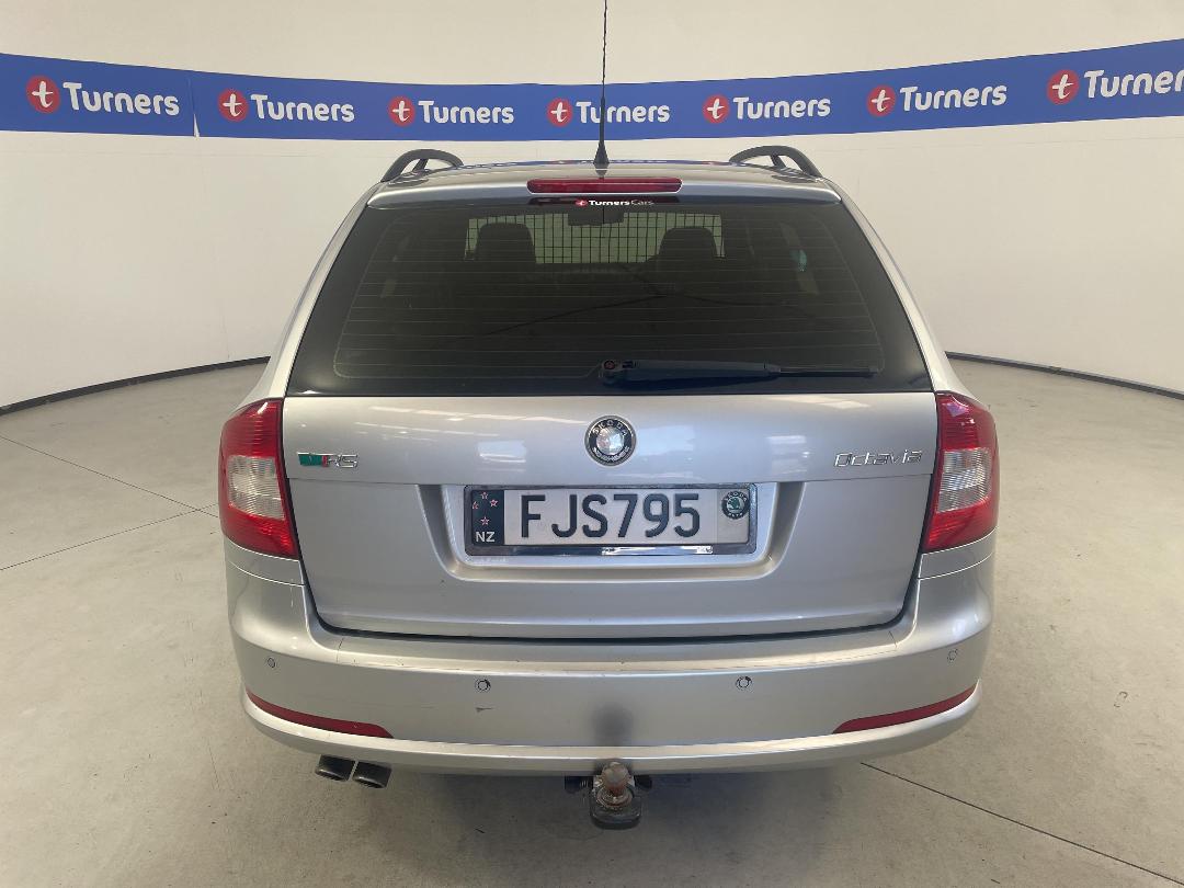 Photo '6' of Skoda Octavia