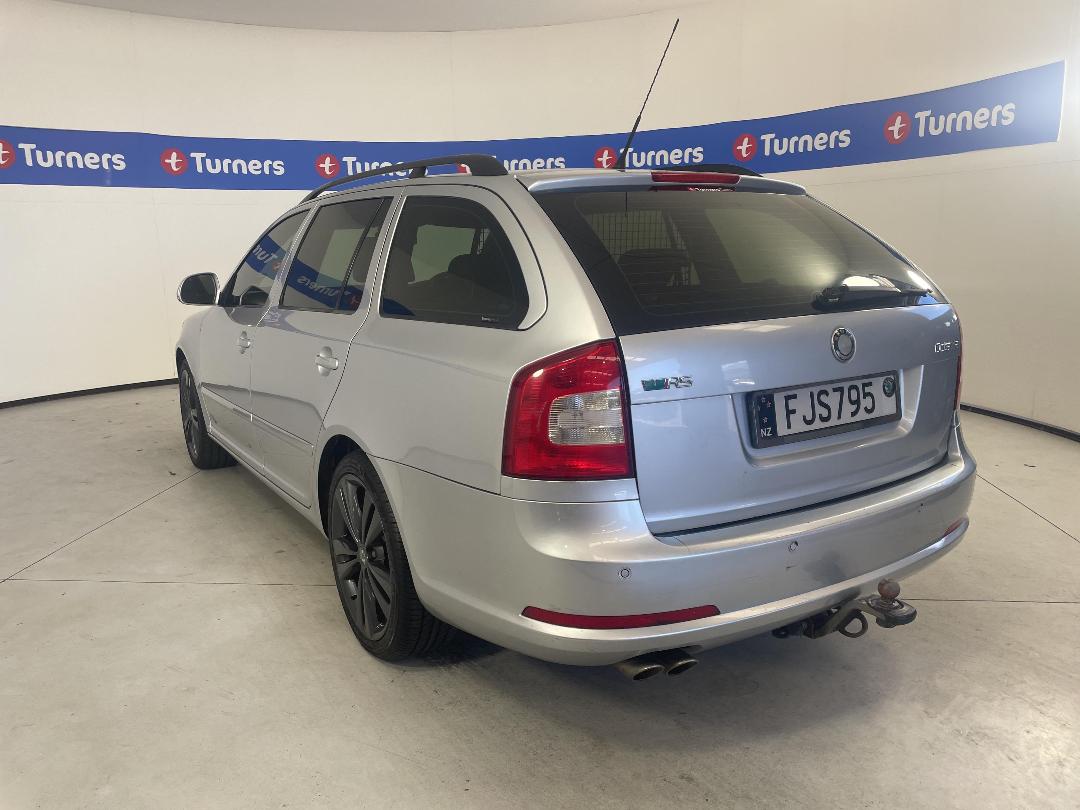 Photo '5' of Skoda Octavia