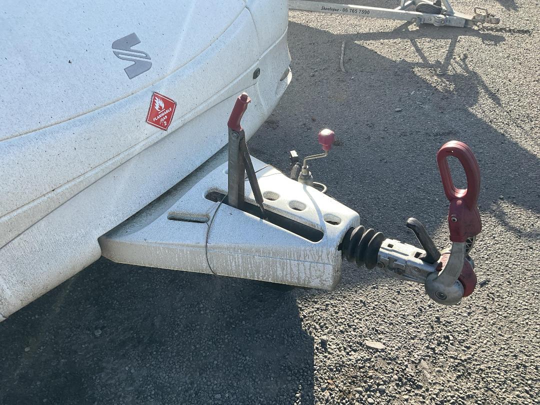 Photo '6' of SPRITE ALPINE 4 Caravan - Single