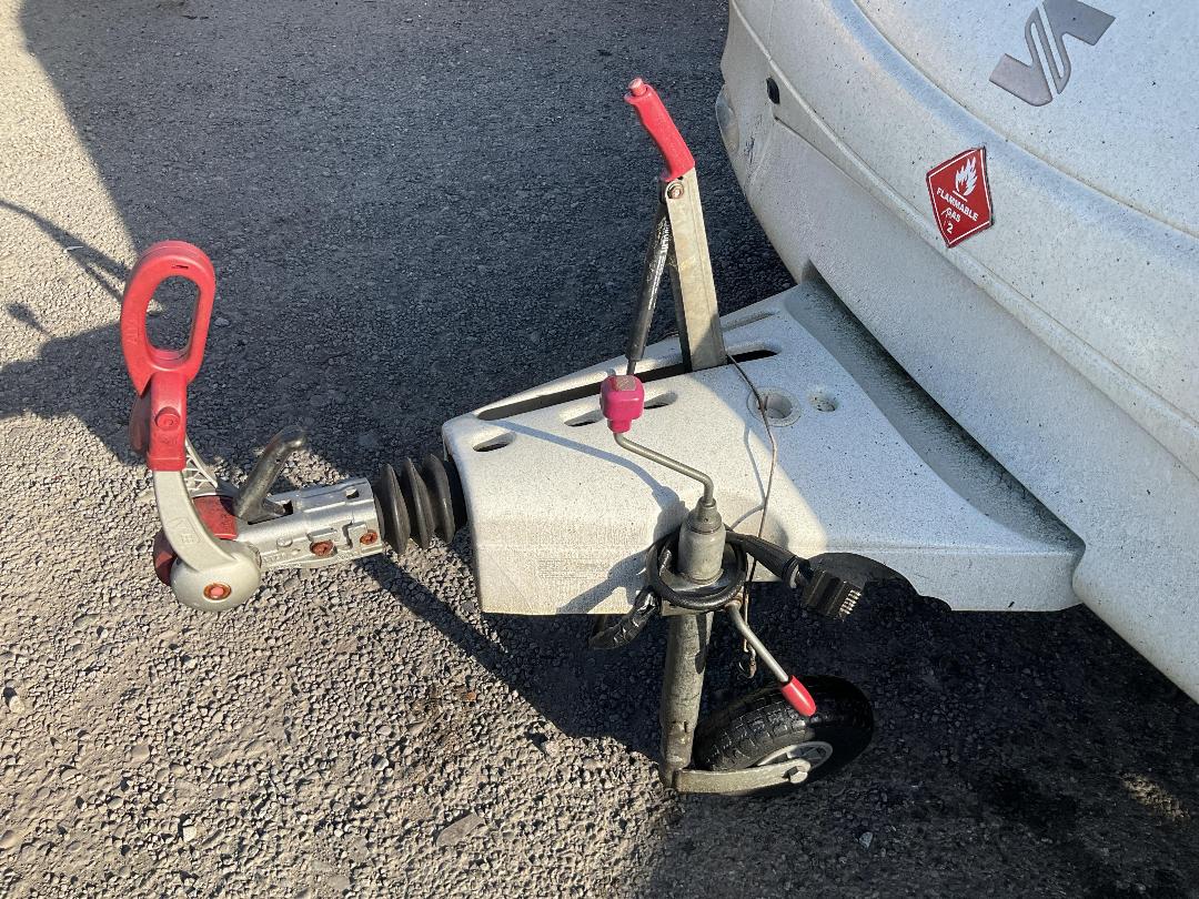 Photo '5' of SPRITE ALPINE 4 Caravan - Single