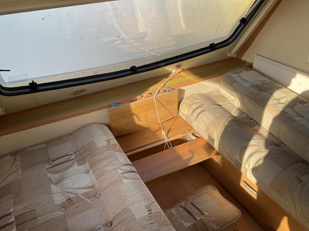 Photo '8' of SPRITE ALPINE 4 Caravan - Single