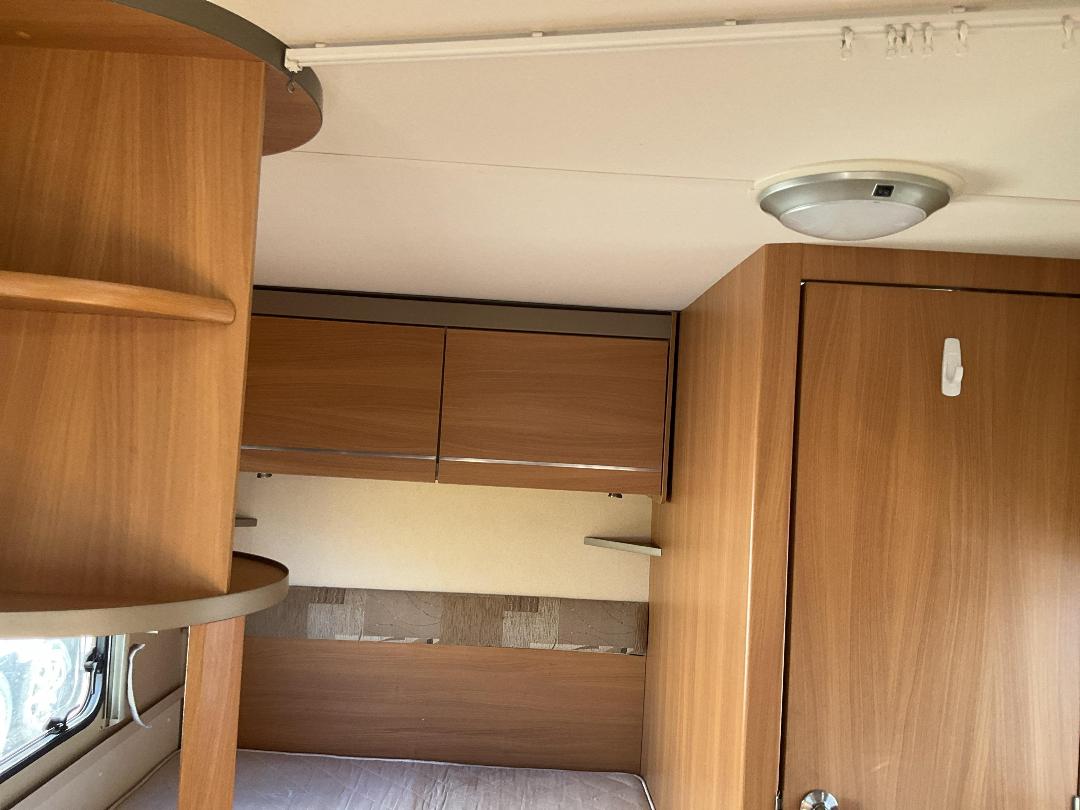 Photo '10' of SPRITE ALPINE 4 Caravan - Single