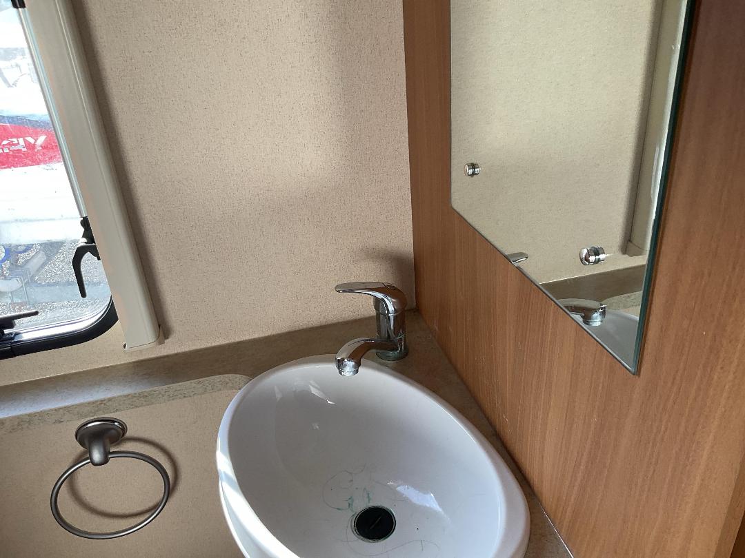 Photo '12' of SPRITE ALPINE 4 Caravan - Single