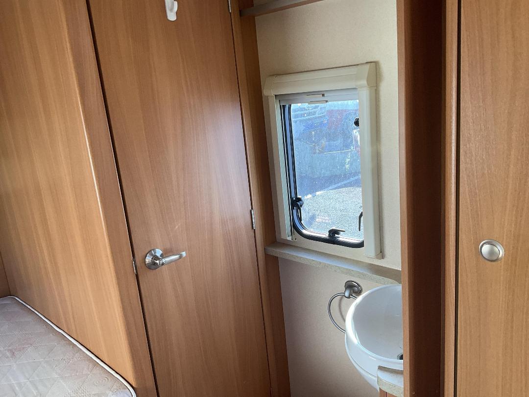 Photo '11' of SPRITE ALPINE 4 Caravan - Single