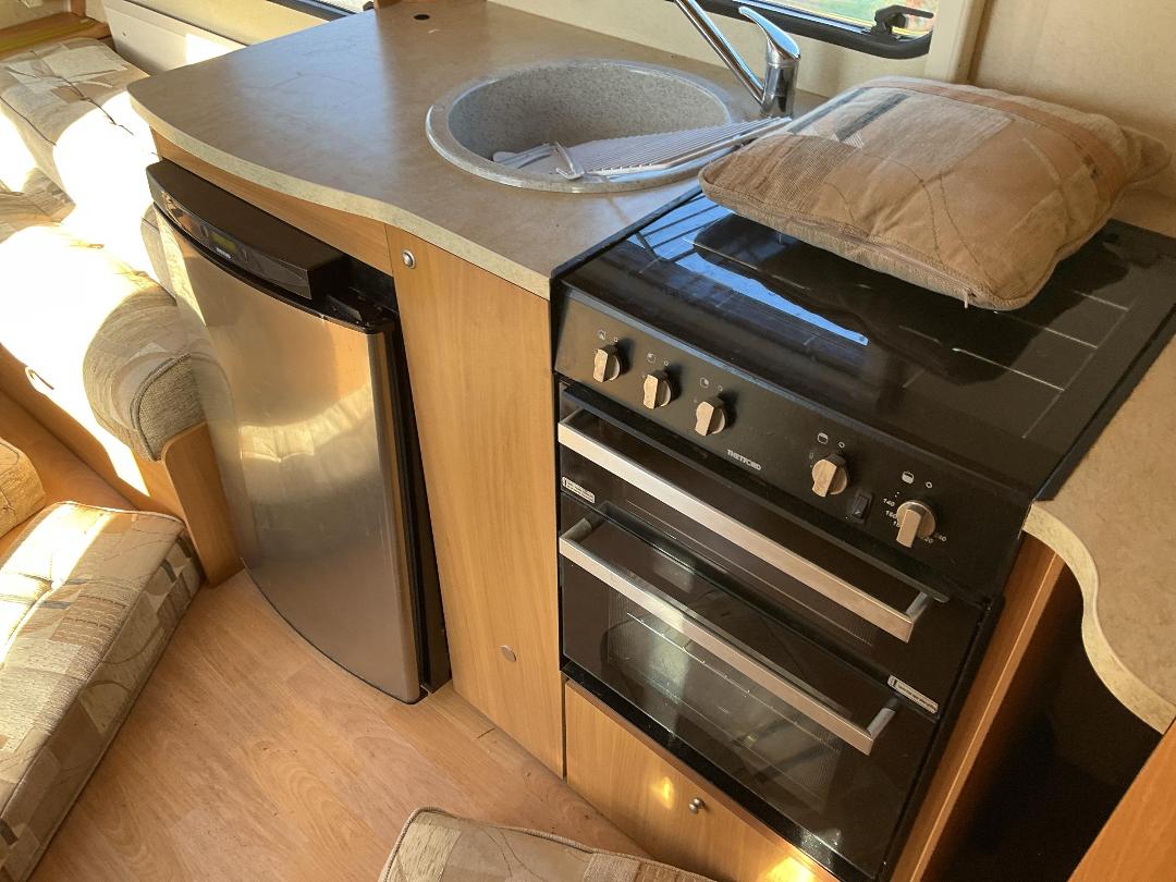 Photo '15' of SPRITE ALPINE 4 Caravan - Single