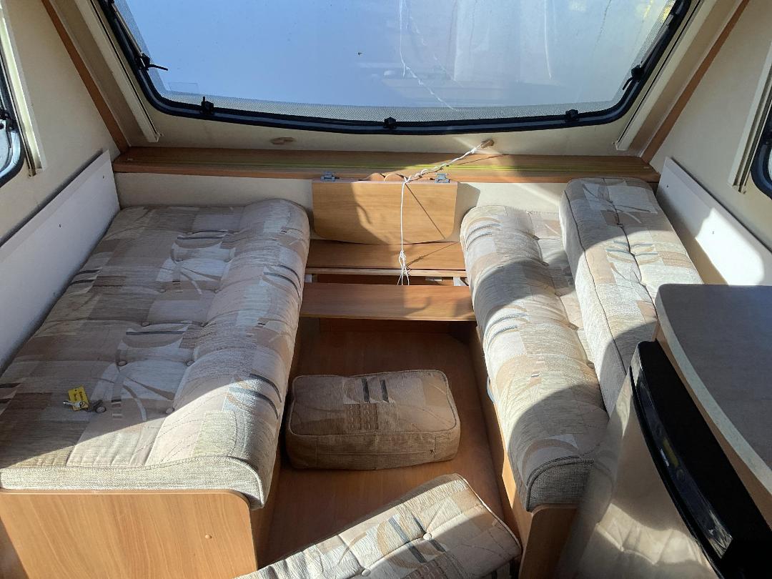 Photo '16' of SPRITE ALPINE 4 Caravan - Single