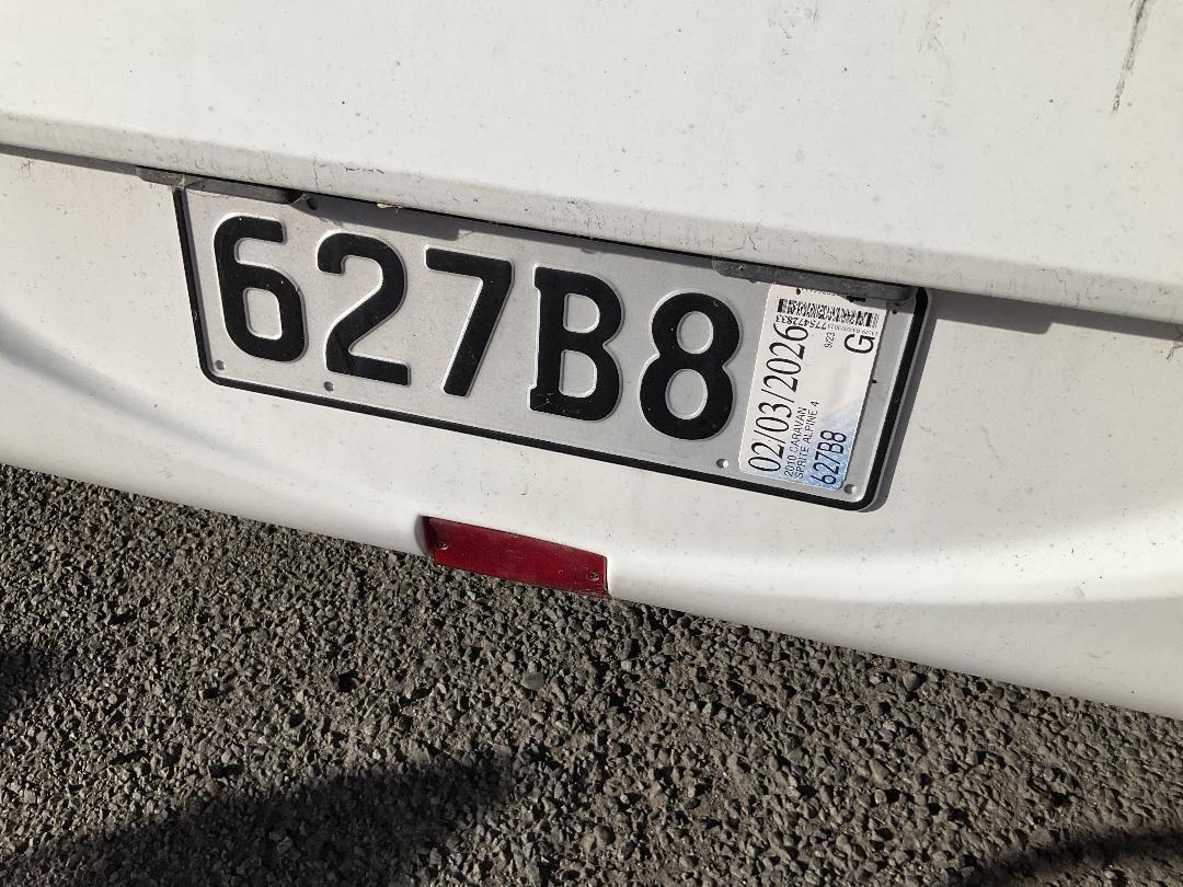 Photo '20' of SPRITE ALPINE 4 Caravan - Single