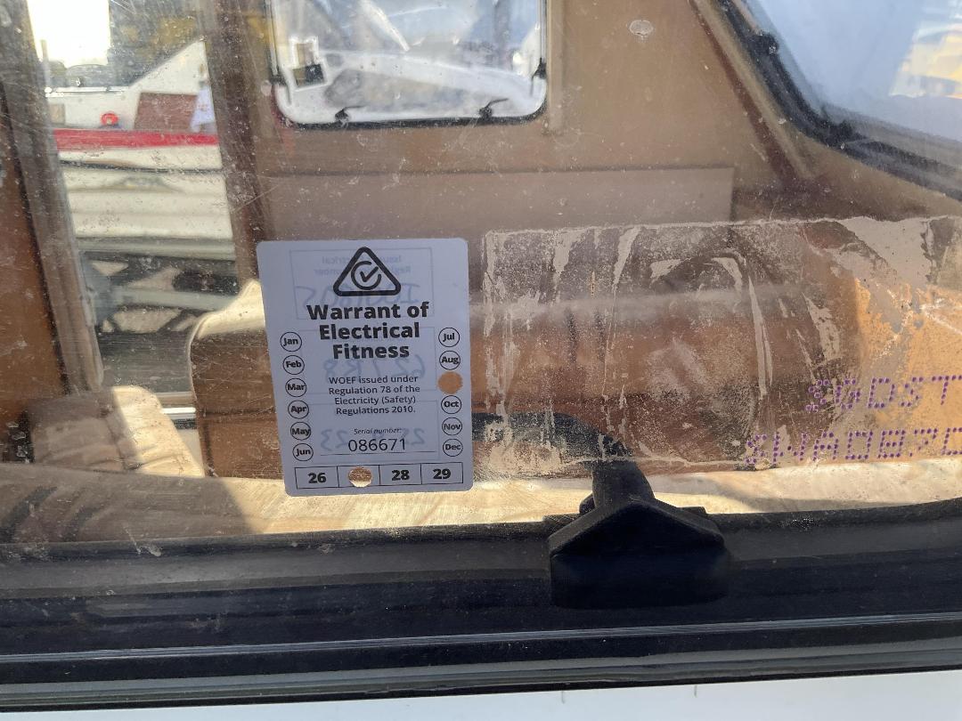 Photo '25' of SPRITE ALPINE 4 Caravan - Single