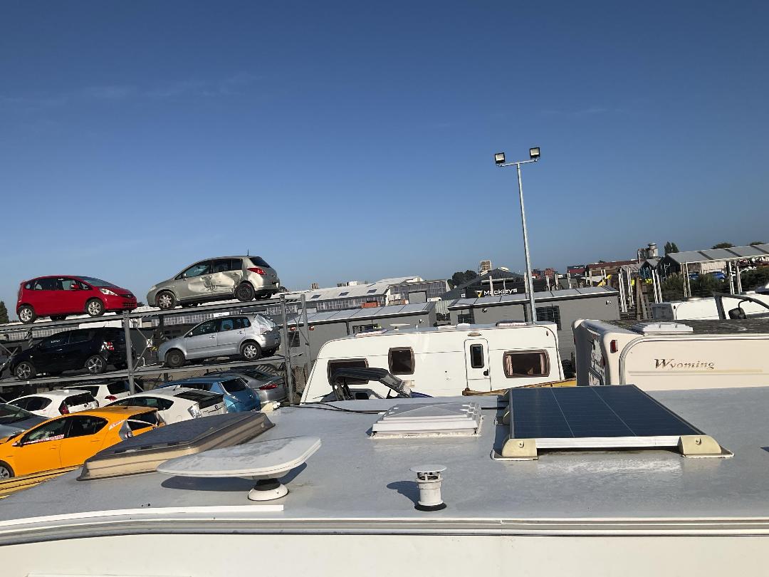 Photo '28' of SPRITE ALPINE 4 Caravan - Single