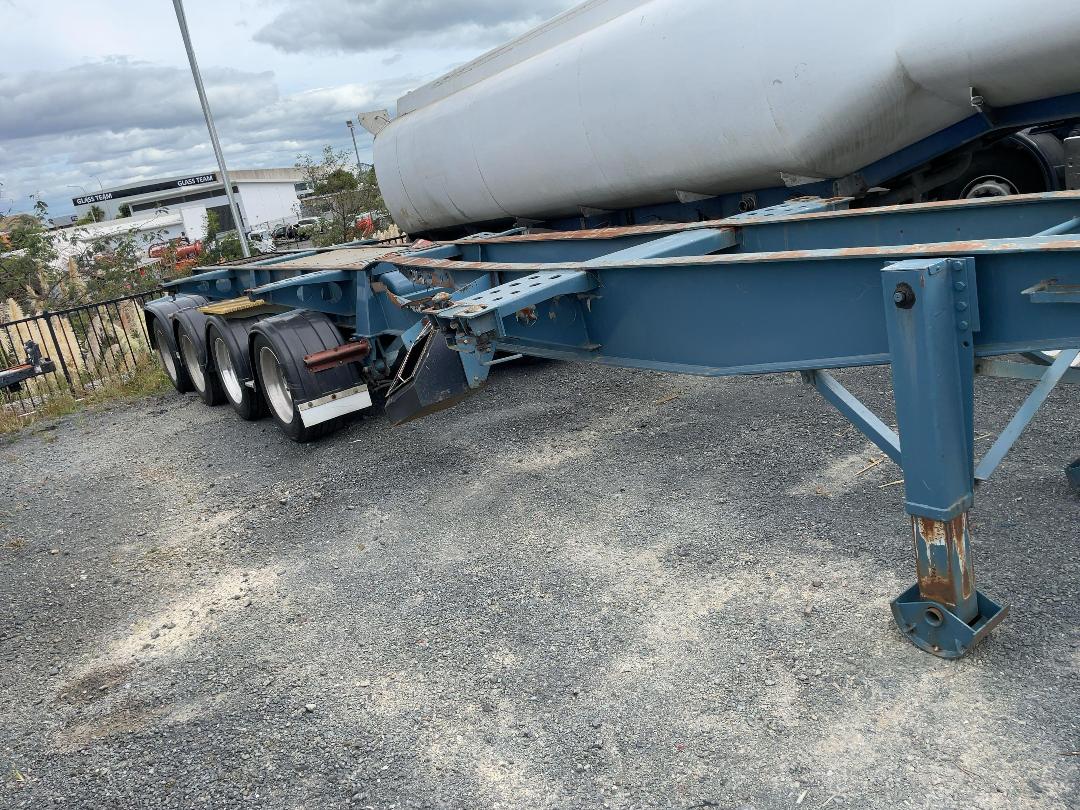 Photo '3' of STEELBRO SBSK445C 8729 Skeletal Full