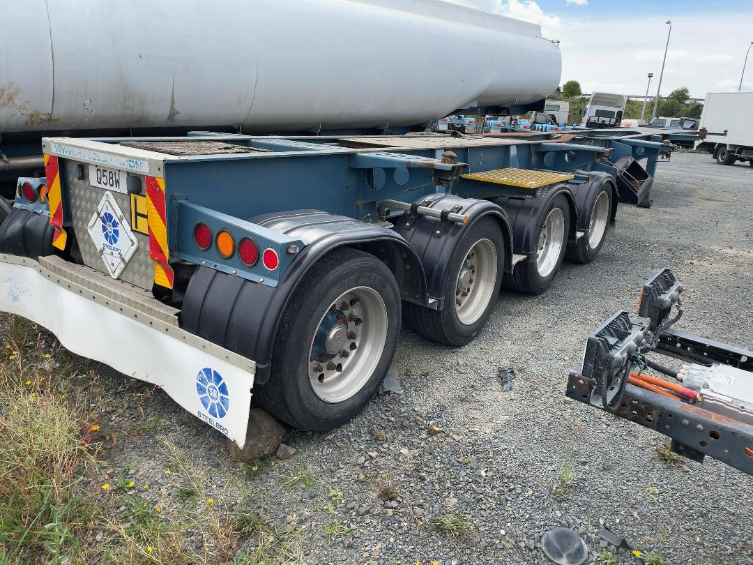 Photo '4' of STEELBRO SBSK445C 8729 Skeletal Full