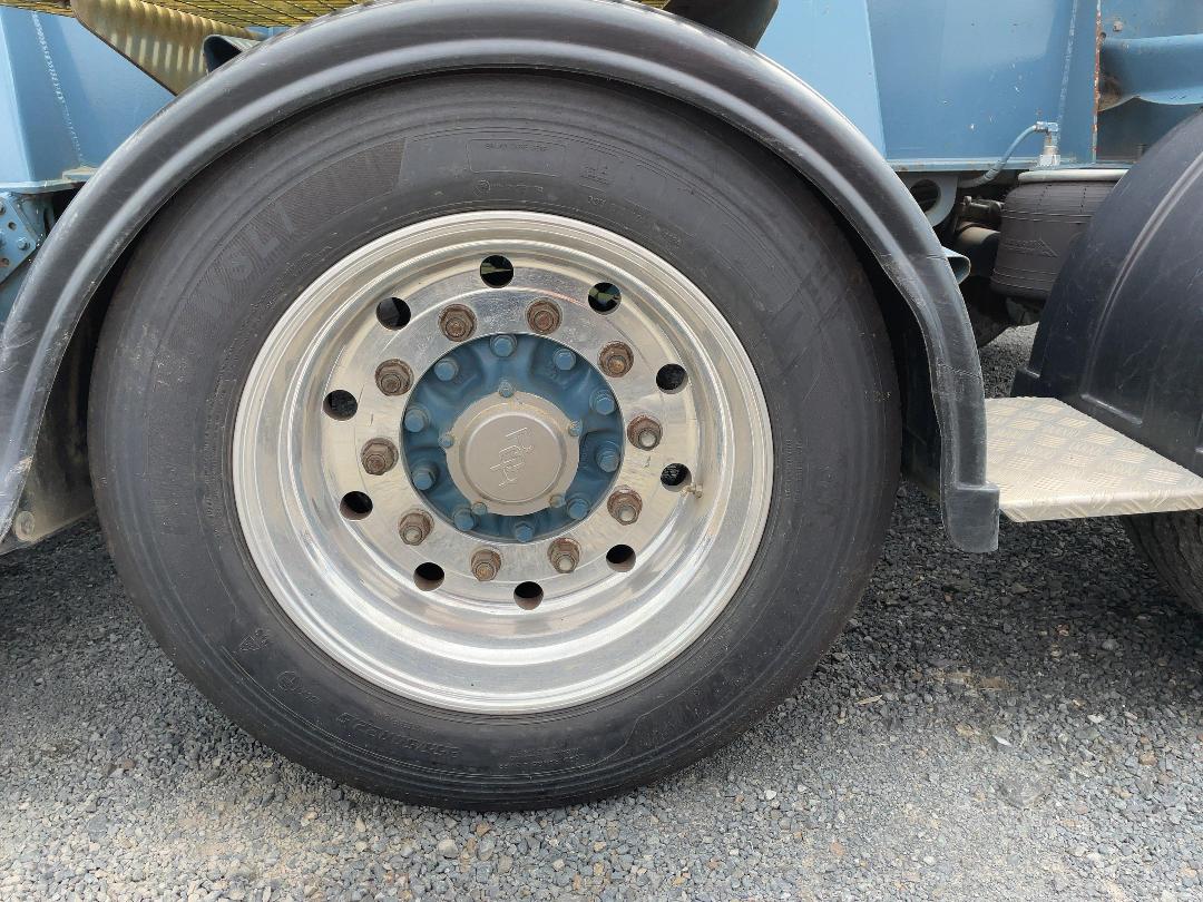 Photo '22' of STEELBRO SBSK445C 8729 Skeletal Full