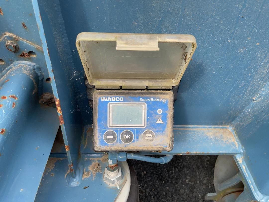 Photo '16' of STEELBRO SBSK445C 8729 Skeletal Full