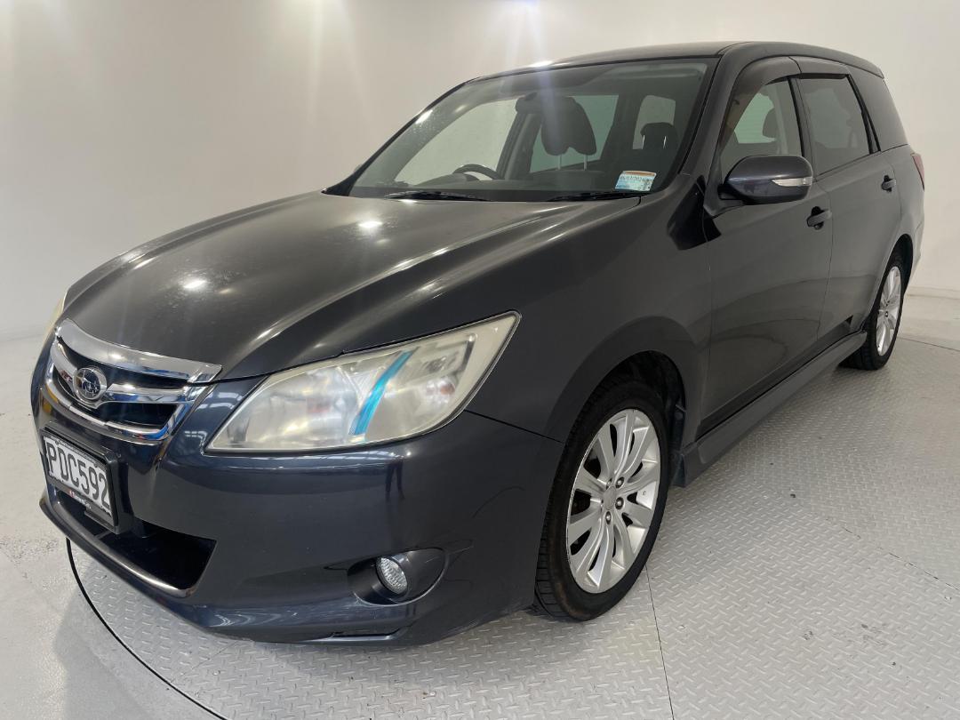 Used Subaru Exiga 2010 Wellington Porirua at Turners Cars