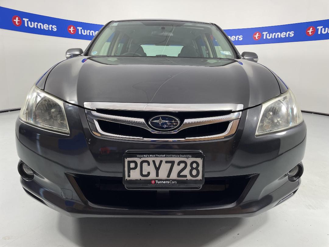 Photo '2' of Subaru Exiga Photo '2' of Subaru Exiga