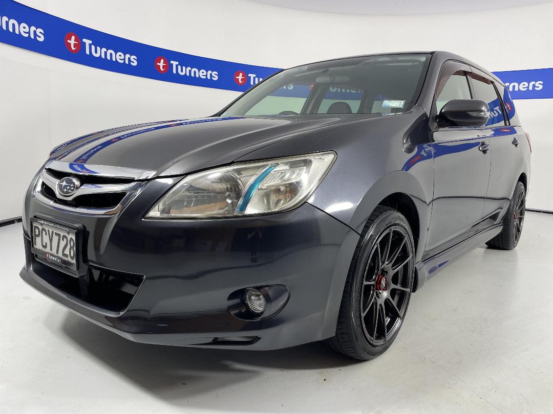 Photo '4' of Subaru Exiga Photo '4' of Subaru Exiga