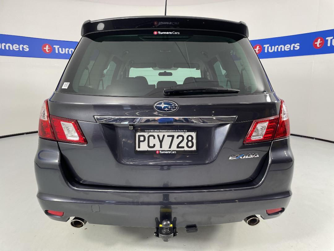 Photo '6' of Subaru Exiga Photo '6' of Subaru Exiga