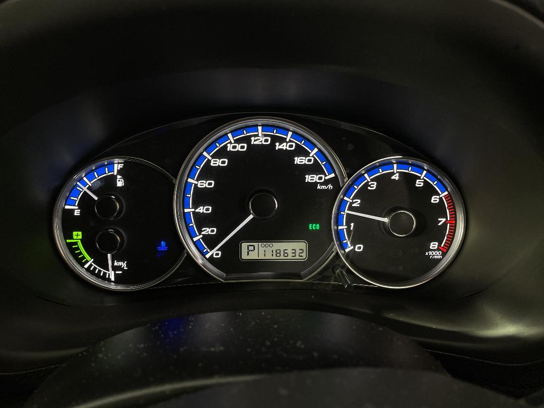 Photo '21' of Subaru Exiga Photo '21' of Subaru Exiga