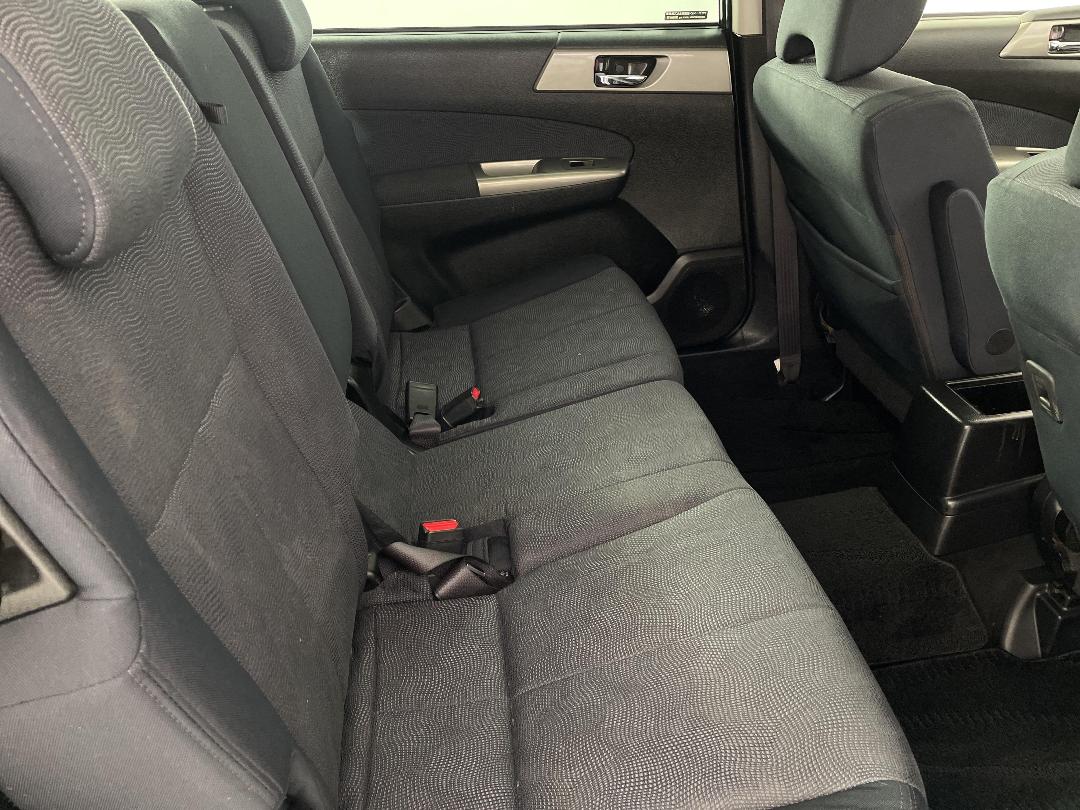 Photo '20' of Subaru Exiga Photo '20' of Subaru Exiga