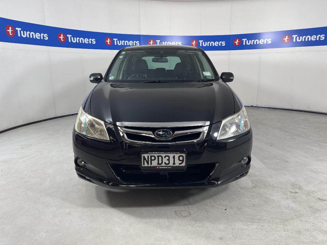 Photo '2' of Subaru Exiga