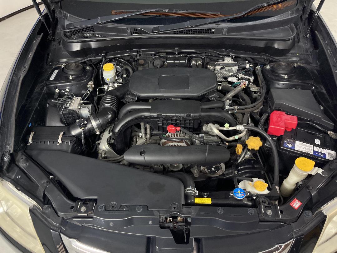 Photo '13' of Subaru Exiga