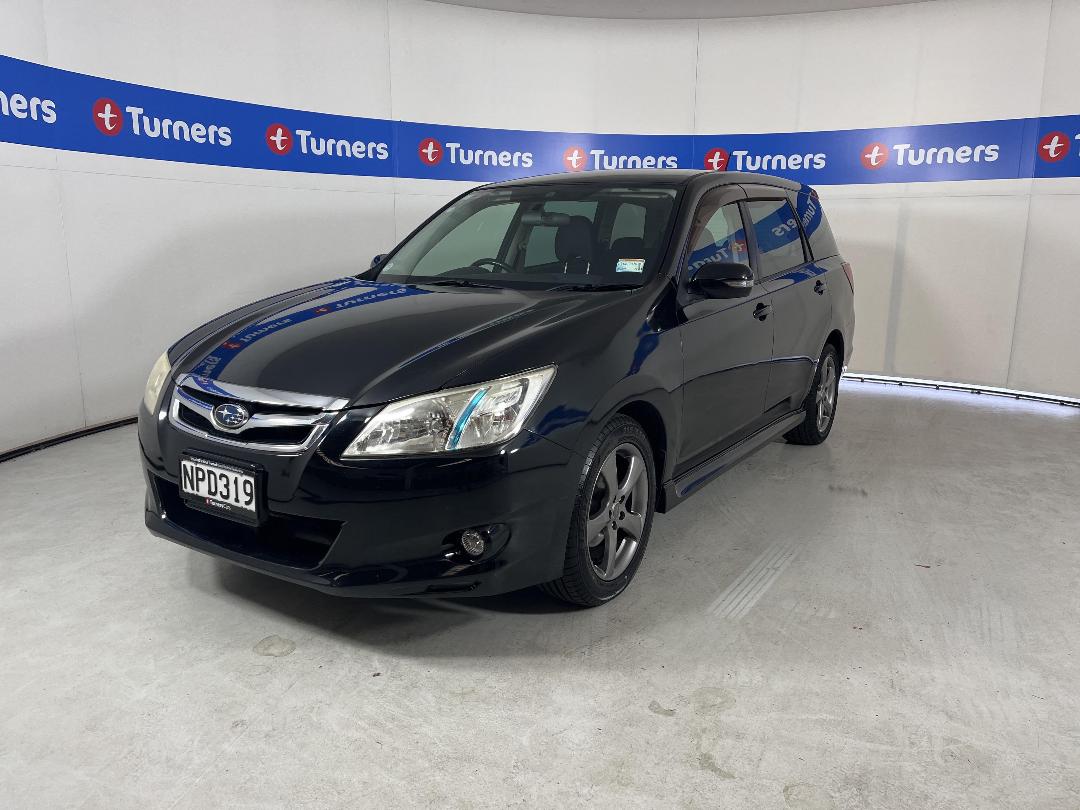 Photo '4' of Subaru Exiga