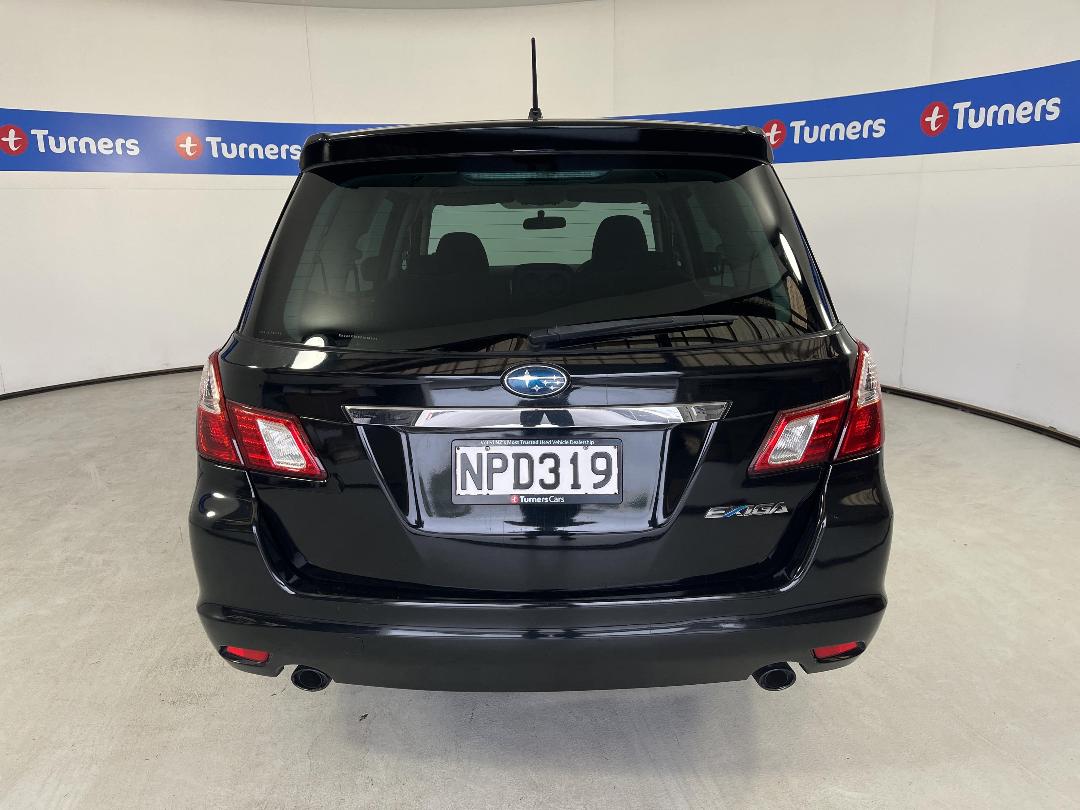 Photo '6' of Subaru Exiga